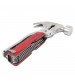 Outdoor Stainless Steel Multi-function Hammer Auto Emergency Kit Tool
