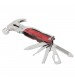 Outdoor Stainless Steel Multi-function Hammer Auto Emergency Kit Tool