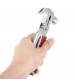 Outdoor Stainless Steel Multi-function Hammer Auto Emergency Kit Tool