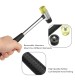 25/30mm Rubber Mallet Hammer Double Face Soft Tap Nylon Head Mallet Tool
