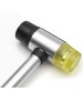 25/30mm Rubber Mallet Hammer Double Face Soft Tap Nylon Head Mallet Tool