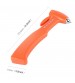 SHUNWEI SD-3501 Seat Belt Cutter Window Breaker Auto Rescue Tool Ideal Plastic Shell Car Safety Emergency Hammer