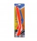 Auto Car Multi-fuctional Card Lifter And Safty Hammer for Parking and Emergency (Orange)