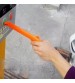Auto Car Multi-fuctional Card Lifter And Safty Hammer for Parking and Emergency (Orange)