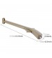 Auto Car Multi-fuctional Card Lifter And Safty Hammer for Parking and Emergency (Khaki)