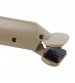 Auto Car Multi-fuctional Card Lifter And Safty Hammer for Parking and Emergency (Khaki)