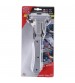 AC-859 Seat Belt Cutter Window Breaker Auto Rescue Tool Ideal Pure Metal Car Safety Emergency Hammer