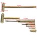 Micro Mini Copper Hammer Small Portable 4 Kinds Models Screwdrivers DIY Tools