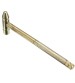 Micro Mini Copper Hammer Small Portable 4 Kinds Models Screwdrivers DIY Tools