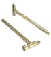 Micro Mini Copper Hammer Small Portable 4 Kinds Models Screwdrivers DIY Tools