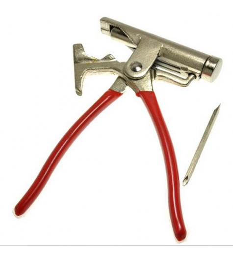 Multifunctional Hammer Nail Gun Multipurpose Pincer Pliers Screwdriver