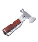 Multifunctional Pliers Ax/Screwdriver/Safety Hammer/Camping Tool