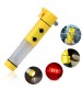 4-in-1 Torch Flashlight Hammer Blade Outdoor Emergency Tool for Car