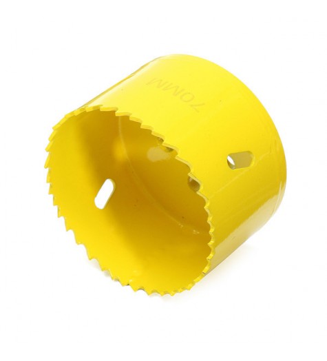 70mm M42 Metal Hole Saw Cutter Drill Bit