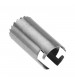 Drillpro 7pcs 26mm-63mm Bi-metal Hole Saw Cutter Metal Passette Woodworking Drill Bits