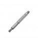 Drillpro 4pcs Small Size Double Side Damaged Screw Extractor Bolt Stud Remover Tool