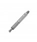 Drillpro 4pcs Small Size Double Side Damaged Screw Extractor Bolt Stud Remover Tool