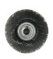 2pcs 2 Inch Sanding Pad Holder Polishing Disc Holder With 1/4 Inch Shank For Rotary Tool