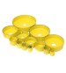 16Pc Holesaw Kit Circle Wood Timber Cutter Round Plaster Hole Saw 19-127mm