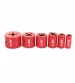 MPT Hole Saw Set M2&#038;HSS Countersink Drilling Steps Pilot Drill Bits Reamer