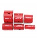 MPT Hole Saw Set M2&#038;HSS Countersink Drilling Steps Pilot Drill Bits Reamer