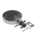 16pcs 19-127mm Hole Saw Cutter Set Hole Saw Drill Bit Wood Working Tool