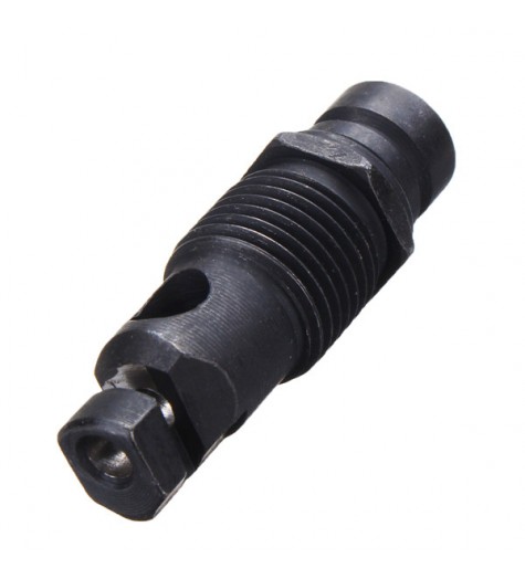 Metal Sheet Cutter Handle Replacement For Double Head Drill Nibbler Cutter