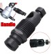 Metal Sheet Cutter Handle Replacement For Double Head Drill Nibbler Cutter