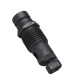 Metal Sheet Cutter Handle Replacement For Double Head Drill Nibbler Cutter