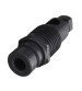 Metal Sheet Cutter Handle Replacement For Double Head Drill Nibbler Cutter