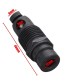 Metal Sheet Cutter Handle Replacement For Double Head Drill Nibbler Cutter