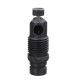 Metal Sheet Cutter Handle Replacement For Double Head Drill Nibbler Cutter