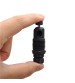 Metal Sheet Cutter Handle Replacement For Double Head Drill Nibbler Cutter