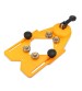 Adjustable 4-83mm Guide Locator Tile Drill Bit Glass Hole Saw Guide Locator Openings Sucker