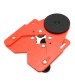 Adjustable 4-83mm Guide Locator Tile Drill Bit Glass Hole Saw Guide Locator Openings Sucker