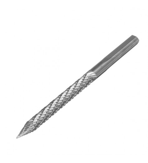 6mm High Carbide Steel Cutting Tool Drill Reamer Tire Repair Burr