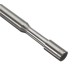 128x4mm Cutter Arbor Replacement for Metal Cutting Double Head Drill Nibbler Saw Tool