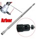 128x4mm Cutter Arbor Replacement for Metal Cutting Double Head Drill Nibbler Saw Tool