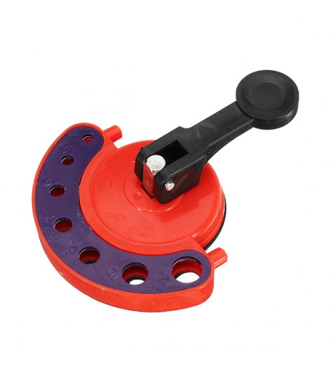 4-12mm Diamond Hole Saw Drill Bit Guide Glass Ceramic Tile Hole Opening Locator