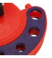 4-12mm Diamond Hole Saw Drill Bit Guide Glass Ceramic Tile Hole Opening Locator