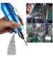 13pcs 2-8mm HSS-R Straight Shank Twist Drill Bit Set