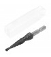 Drillpro HRC89 AlTiN Coating Step Drill Bit 4-12mm HSS M35 Cobalt Step Cone Drill Bit Hole Cutter