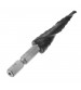 Drillpro HRC89 AlTiN Coating Step Drill Bit 4-12mm HSS M35 Cobalt Step Cone Drill Bit Hole Cutter