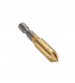 6pcs 6mm-19mm 5 Flute Countersink Drill Bit Set 90 Counter Sink Chamfer Cutter 1/4 Inch Hex Shank