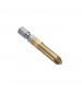 6pcs 6mm-19mm 5 Flute Countersink Drill Bit Set 90 Counter Sink Chamfer Cutter 1/4 Inch Hex Shank