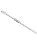 13pcs 6-25mm Wood Spade Flat Drill Bits with Extension Rod 1/4 Inch Hex Shank