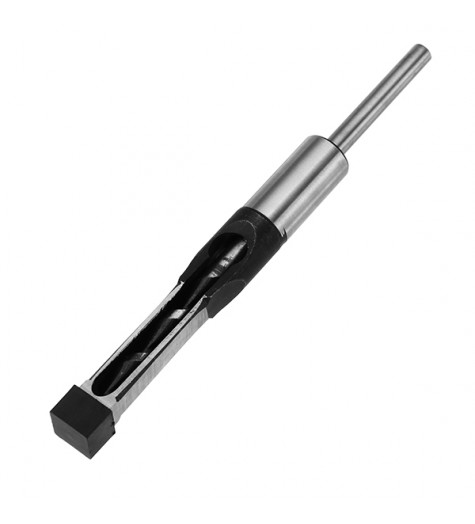 12.7mm Woodworking Square Hole Saw Drill Bit Square Mortising Chisel Drill Bit