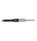 12.7mm Woodworking Square Hole Saw Drill Bit Square Mortising Chisel Drill Bit