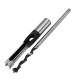 12.7mm Woodworking Square Hole Saw Drill Bit Square Mortising Chisel Drill Bit
