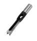 12.7mm Woodworking Square Hole Saw Drill Bit Square Mortising Chisel Drill Bit